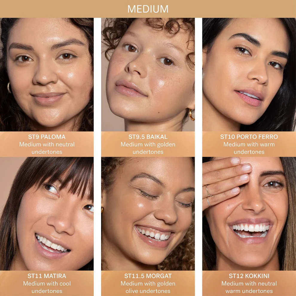 Super Serum Skin Tint SPF - obrazek 3