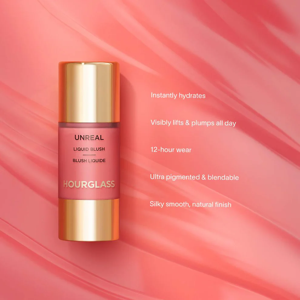 Unreal Liquid Blush - obrazek 2